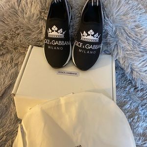 Dolce & Gabbana toddler sneakers